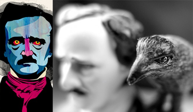 edgarallanpoedeathhalloween