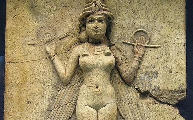 ishtar-babylon